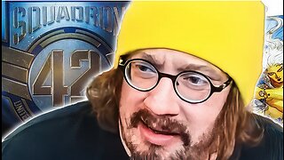 Sam Hyde on Video Game Trailers!