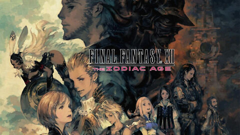 Final Fantasy XII The Zodiac Age - PC No Commentary Walkthrough Part 35