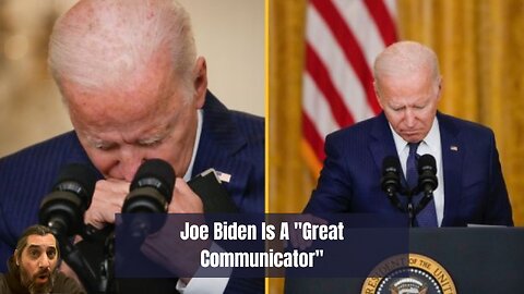 Karine Jean-Pierre calls Biden ‘best communicator’ in White House