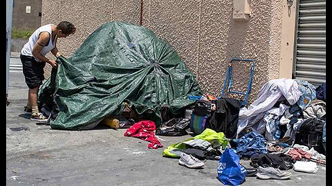 What San Diego Is Doing About Homeless Encampments Offers Us Lessons