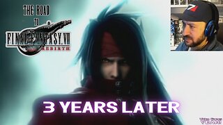 Dirge of Cerberus -Final Fantasy VII- | First Full Playthrough [Part 1] - The Road to Rebirth
