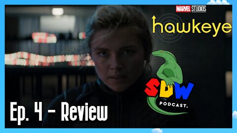 Hawkeye: Ep. 4 - Review