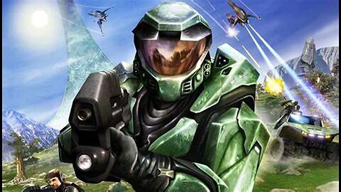 Halo CE Main Theme (Combat Evolved) Original