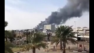 Iran-Funded Houthi Terror Group Attacks UAE; Where's The News Coverage?