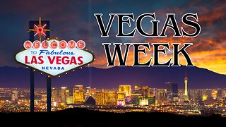 Vegas Week Wednesday - 6 Minute Daily - April 10th