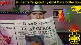 Students Targeted by Govt Data Collection