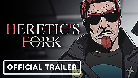 Heretic’s Fork x Postal - Official Collaboration Teaser Trailer
