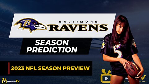 2023 NFL Season Preview: Can Lamar Jackson & Revamped Ravens Soar to AFC North Dominance?
