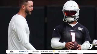Kyler Murray tests positive for COVID-19
