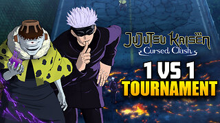 🔴 LIVE CAN YOU DEFEAT THE $500 TOURNAMENT WINNERS? 🏆 1 VS 1 BATTLES 💠 JUJUTSU KAISEN CURSED CLASH