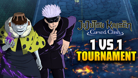 🔴 LIVE CAN YOU DEFEAT THE $500 TOURNAMENT WINNERS? 🏆 1 VS 1 BATTLES 💠 JUJUTSU KAISEN CURSED CLASH