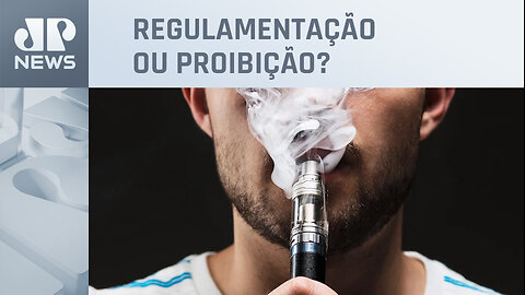 Anvisa debate veto a cigarros eletrônicos no Brasil