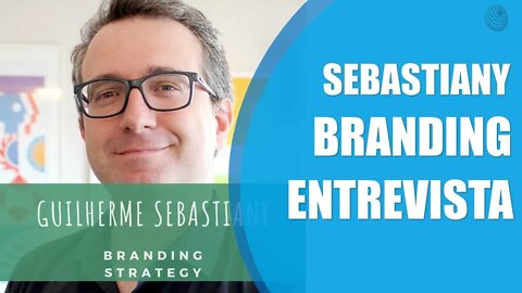 Podcast Profissão: Designer – Entrevista Sebastiany (Branding Strategist)