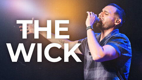 The Wick - Anointed Worship Cover | Steven Moctezuma