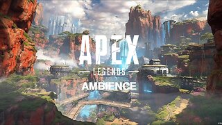 Apex Legends | Expansive Oasis Ambience [1 HOUR]