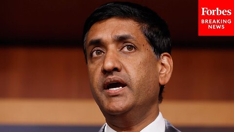 Ro Khanna Explores Possibility Of DoD Clearances For AI Development And Usage