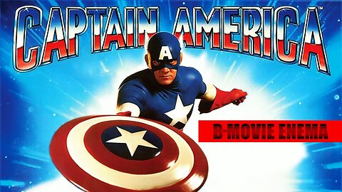 Captain America 1990 ‧Full Movie Action/Sci-fi ‧