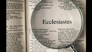 Ecclesiastes 9