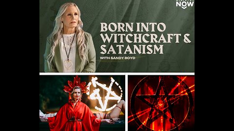 Born Into Witchcraft & Satanism: Dedicated to Satan By Her Dad, Here’s How Sandy Boyd Escaped