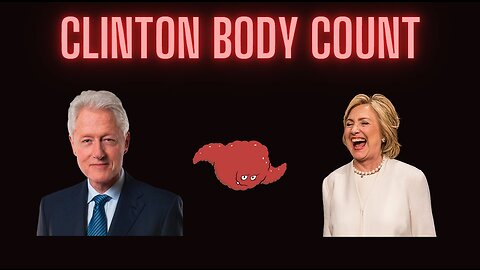 Clinton Body Count