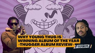 YOUNG THUG BUSINESS IS BUSINESS IS ALBUM OF THE YEAR! | The Winning Podcast