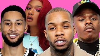 Megan The Stallion Confirms She Had S*X with DaBaby & Ben Simmons 🍆💦