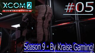 Ep05: Breaking Out Our Boy! - XCOM 2 WOTC, Modded Season 9 (Lost & Faction Mods, RPG Overhall & More