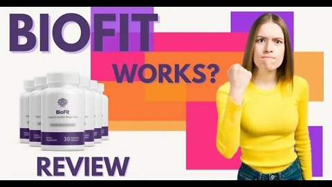 BIOFIT ✅ [[ Biofit Review ]] ✅BIOFIT ALERT! ✅BIOFIT REVIEWS