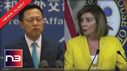 Biden ECHOES China And Rips Pelosi For Her Secret Plans