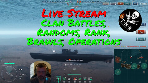 World of Warships, Clan Battles and everything else!! 07/02/2023