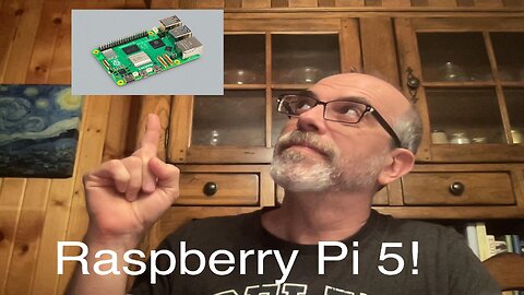 NEW! Raspberry Pi 5 - Whats New And Should You Get One?