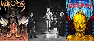 Metropolis, de Fritz Lang, 1927 [Versão Restaurada] (legendado)