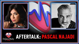 LIVE @5PM: AFTERTALK: Pascal Najadi