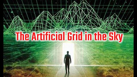 The Grid in the Sky: Finally Seeing the Artifical Torus Field above Soul-Trap Planet Earth