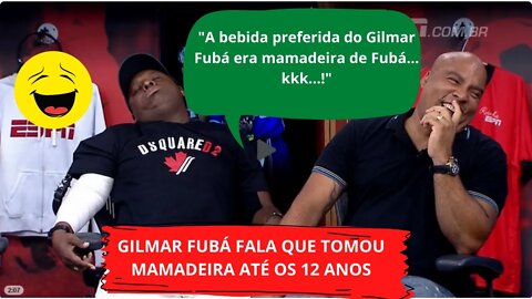 RESENHA ESPN GILMAR FUBÁ E BATATA 8