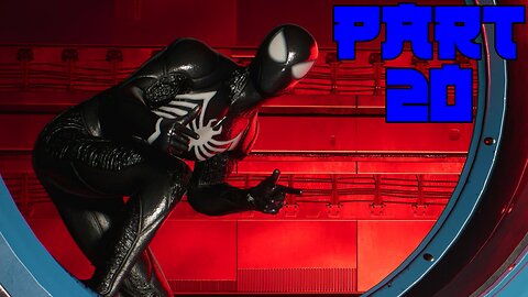 Symbiote Sounds & Particle Fires | Marvel's Spider-Man 2 Part 20