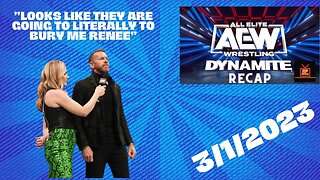 AEW Dynamite Recap 3/1/2023