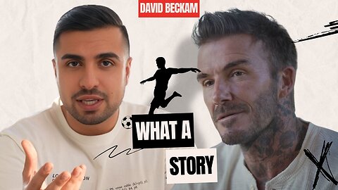 The Truth About DAVID BECKHAM's Rise to Fame
