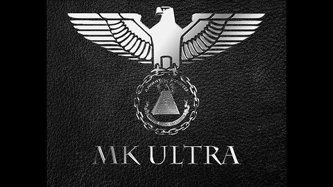 The sorcery of MK ULTRA