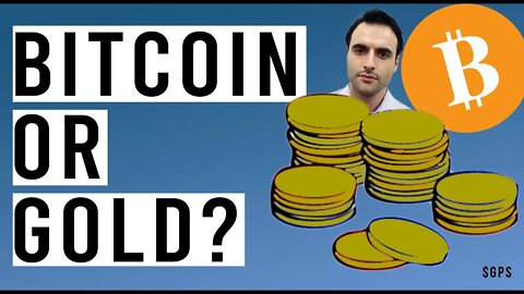 Bitcoin vs Gold: The Great Debate