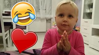 This CUTE BABY Will Make You LAUGH Till You CRY