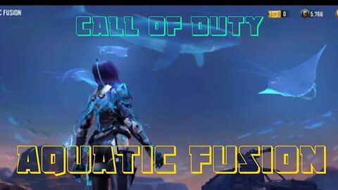 Aquatic Fusion COD