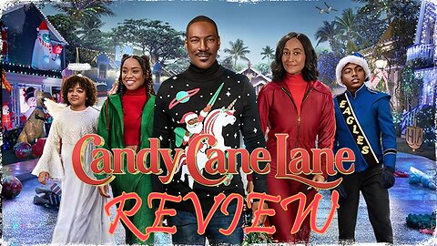 'CANDY CANE LANE' - REVIEW