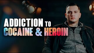 Finding GOD Through Cocaine and Heroin Addiction | Testimony