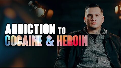 Finding GOD Through Cocaine and Heroin Addiction | Testimony