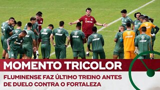 NINO: "TEMOS QUE ENCARAR O JOGO COMO UMA FINAL"