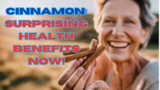 Cinnamon: The Secret to Controlling Diabetes and Improving Health