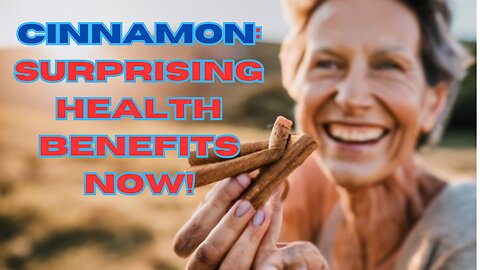 Cinnamon: The Secret to Controlling Diabetes and Improving Health