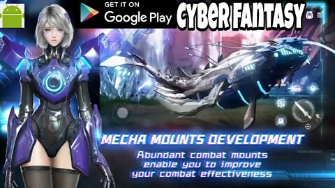 Cyber Fantasy - for Android