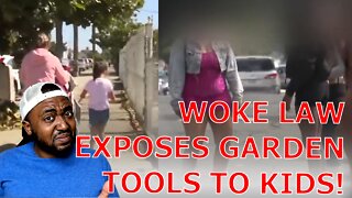 Oakland Residents OUTRAGED Over Sex Workers INVADING Their Neighbors After NEW WOKE California Law!